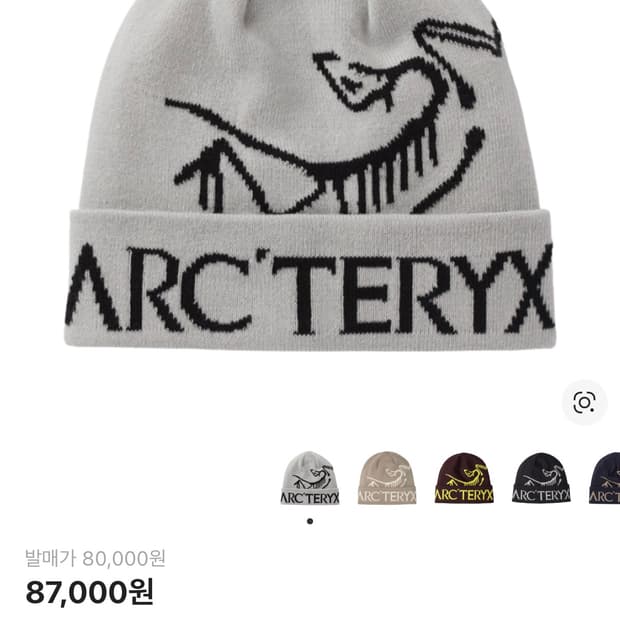 아크테릭스 비니