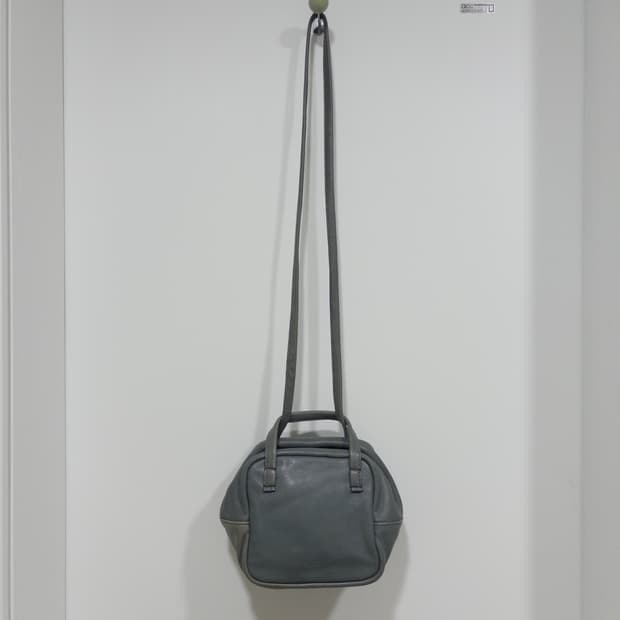 유르트 램스킨 웜벳백 / 스카이블루