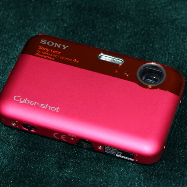 SONY CyberShot DSC-J10 소니 사이버샷 디카
