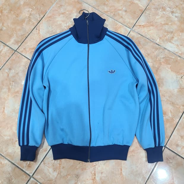 빈티지 아디다스 트랙탑