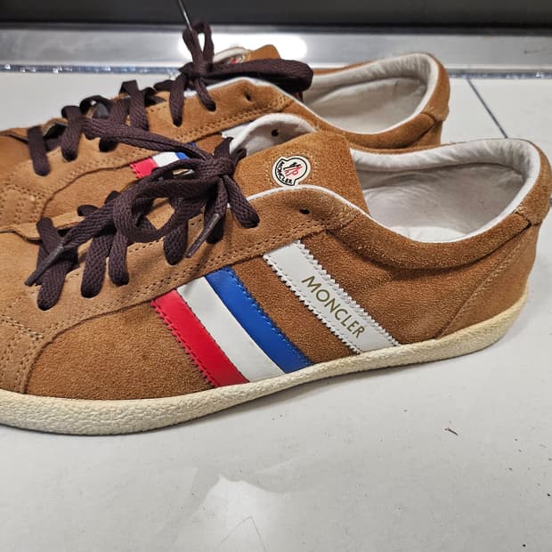 몽클레어 정품 스니커즈 280사이즈