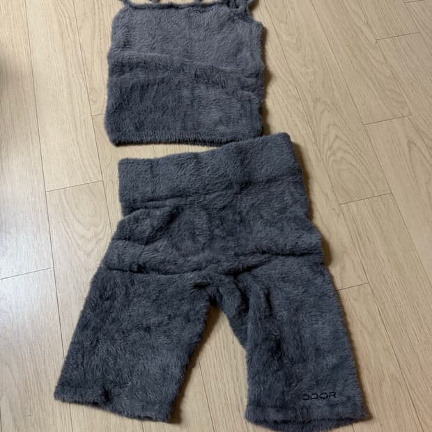 오도어 앙고라 세트 