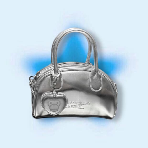 🔥[25년신상]마일로 레더백+키링(2WAY)