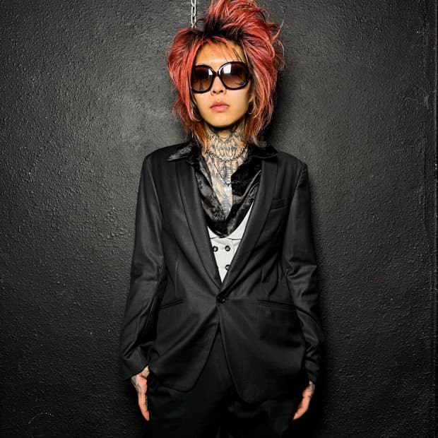 Jack Rose - Pinstripe Blazer