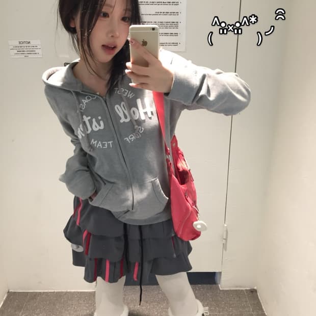 홀리스터 러힙 코디세트 