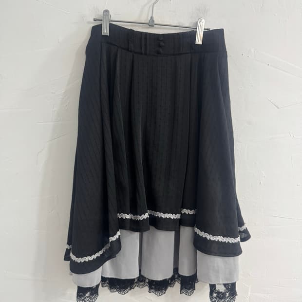 axes femme design skirt
