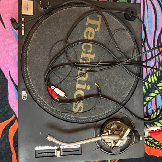 테크닉스 sl-1200 mk2