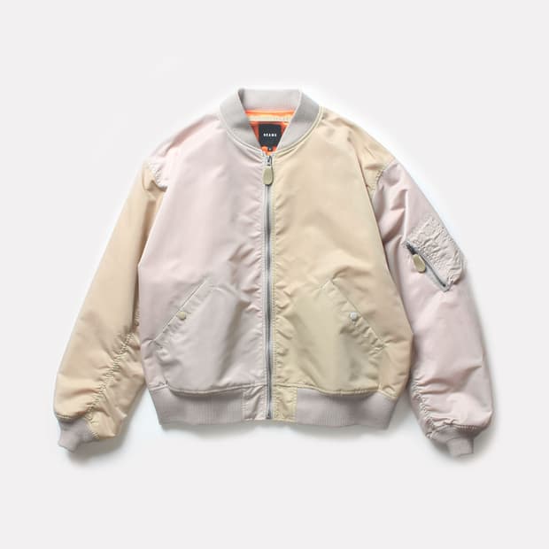 빔즈 MA1 자켓_2720