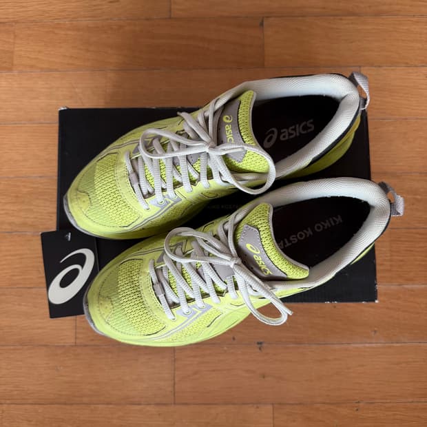 아식스 키코 젤버즈1 270