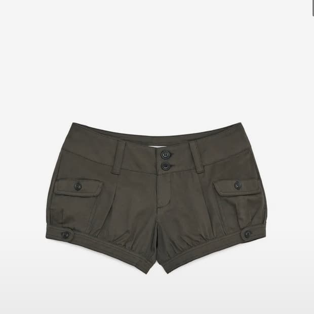 펌킨 플랩 쇼츠