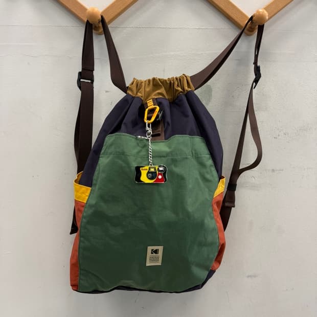 코닥 2025 출시 백팩 