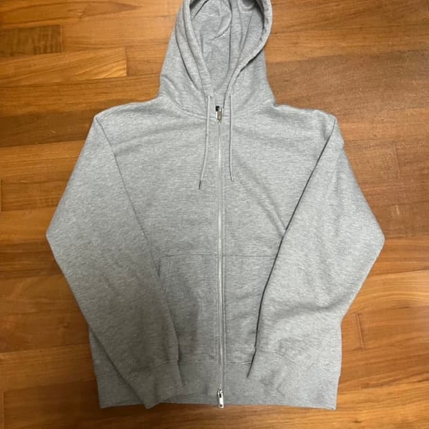 탑텐 후드집업 XL