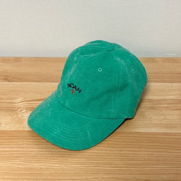 (새상품) 노아 noah 6패널 볼캡 
