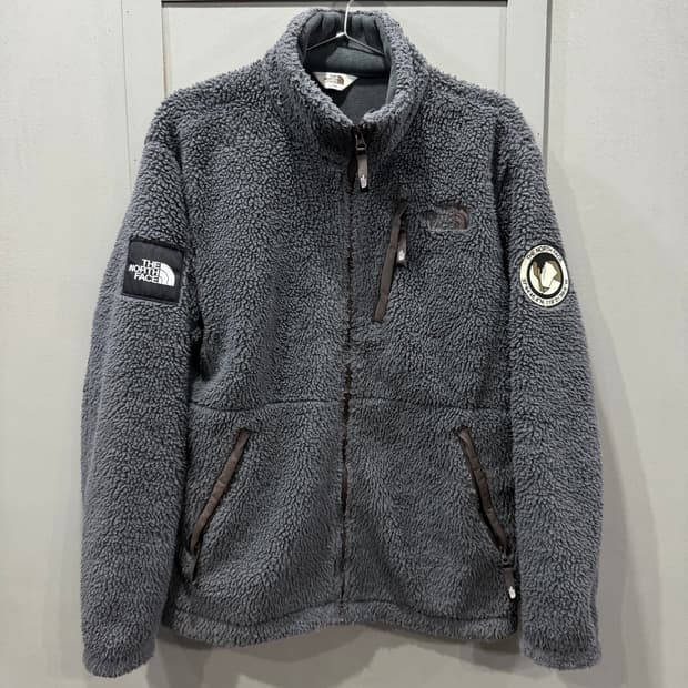 L 노스페이스 뽀글이 플리스 자켓 