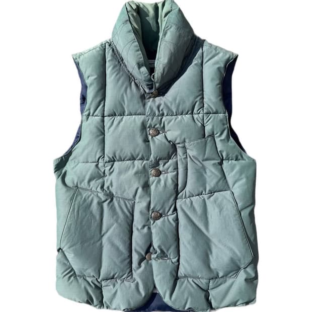 스펙테이터 패딩 베스트