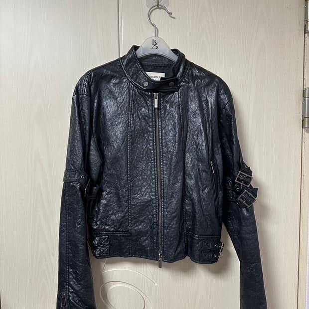 보헤미안서울 레더자켓 (초판)