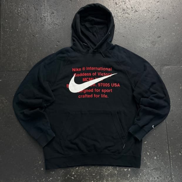 100 나이키 후드티 