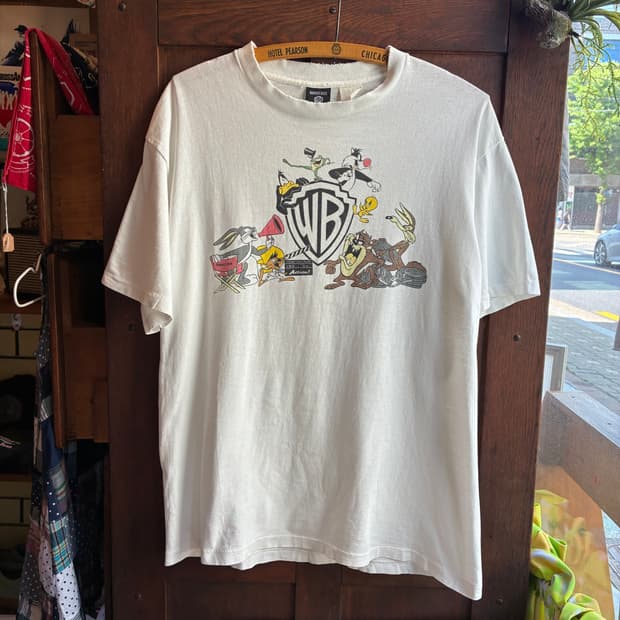 90’s Looney Tunes Tee Made In USA