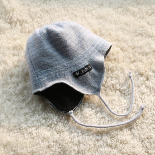 Columbia 귀도리 비니