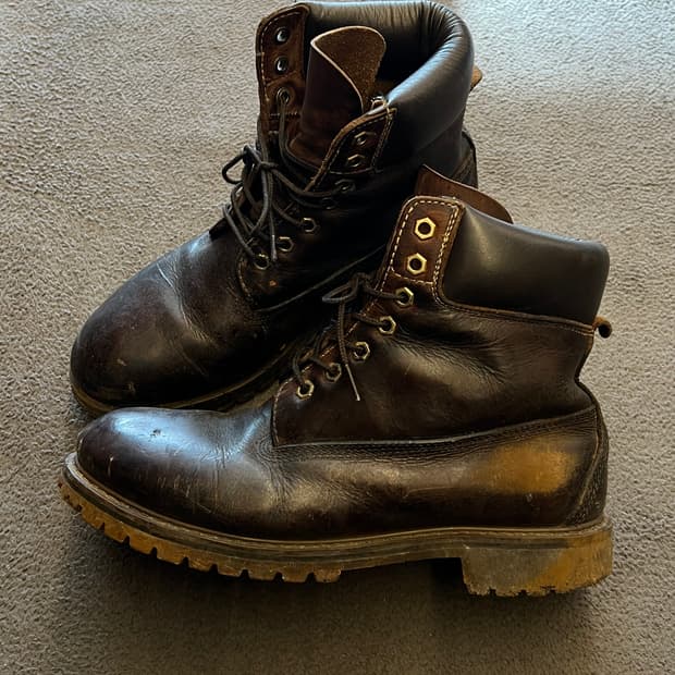 호킨스 HL43001 빈티지 워커 처분 