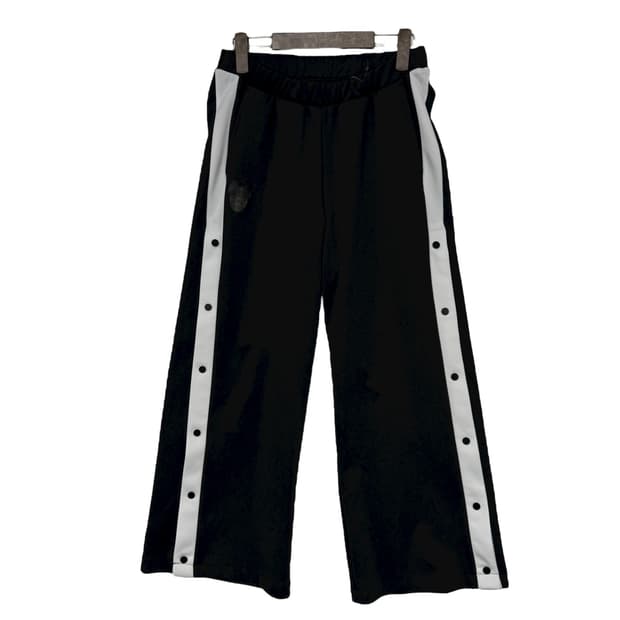 라이프워크 사이드버튼 트랙팬츠