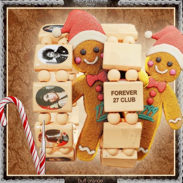 1199 bazo 27 club bracelet buff orange