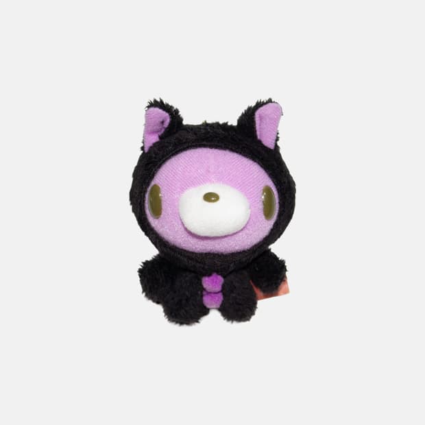 베이비 글루미 베어 동물옷 마스코트 키링 인형 8