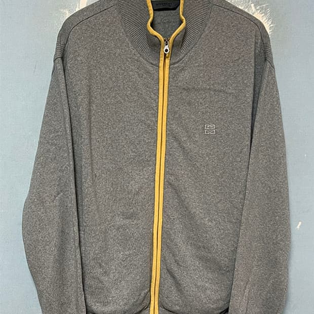 지방시 남자 니트집업 가디건 추동 L 100