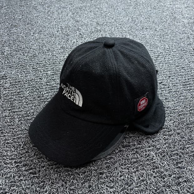 노스페이스 윈드스토퍼 이어플랩 플리스 캡 2722