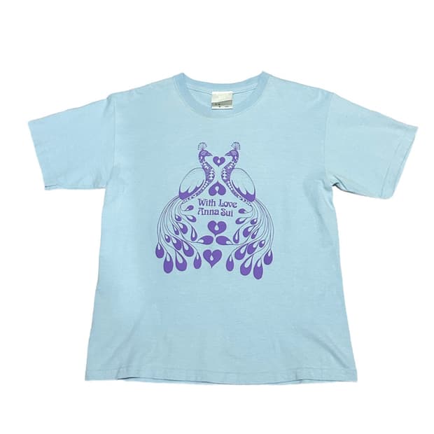 안나 수이 티셔츠