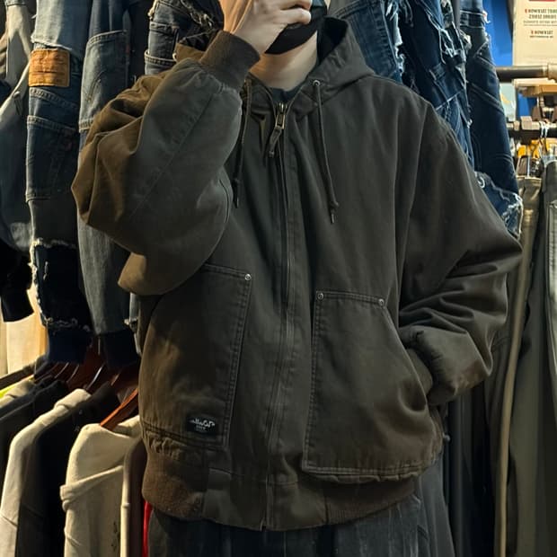 [NO.9] VTG 워크자켓