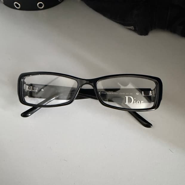 dior 빈티지 안경 