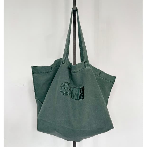 플라스틱 프로덕트 빅백 에메랄드