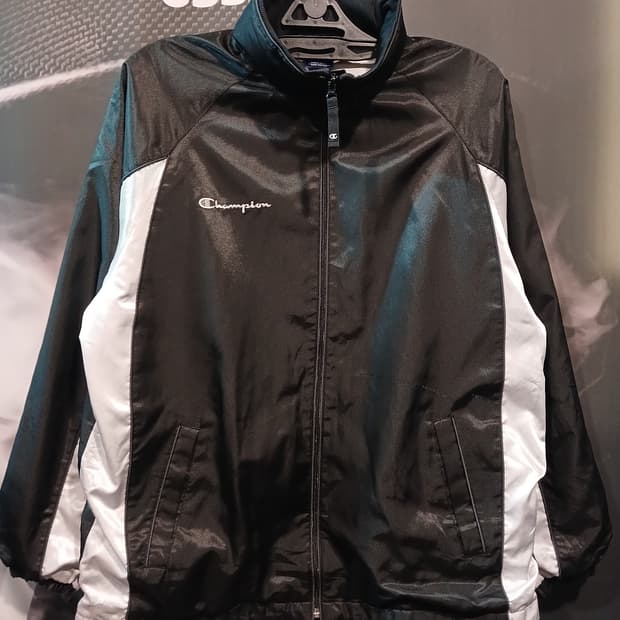 챔피온 올드스쿨 자켓