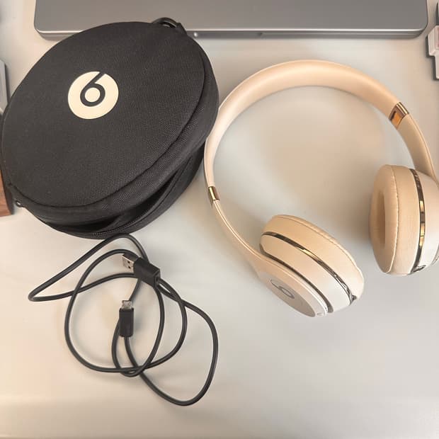 비츠 솔로 헤드폰