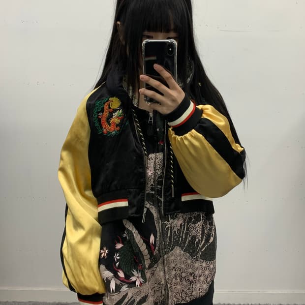 골드 크롭 스카쟌