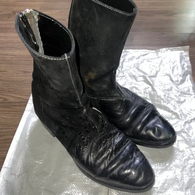 Carol Christian Peoll CCP 토네이도 부츠 280