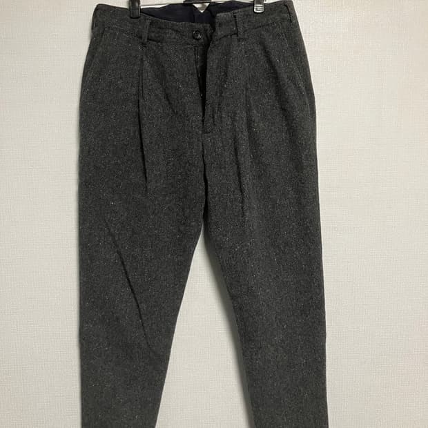 엔지니어드가먼츠 WP 팬츠 (Poly wool HB 헤링본)