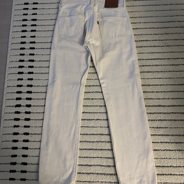 리바이스 501 에크루 30/32