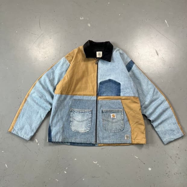 Carhartt 커스텀 자켓