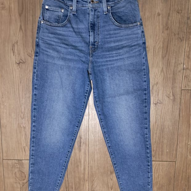 리바이스 실버탭 청바지 68