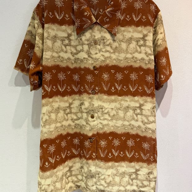  Japanese Vintage shirt (Made In Japan)