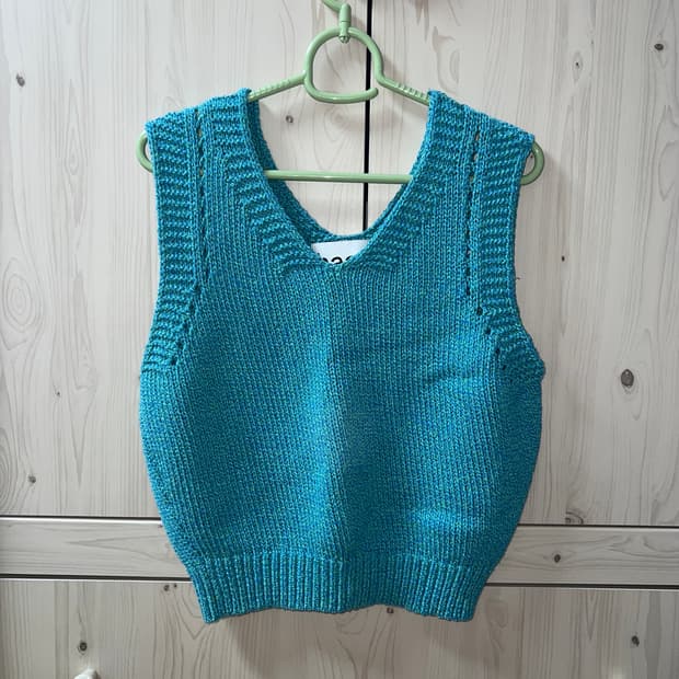 헤이그 슬리브리스 블루