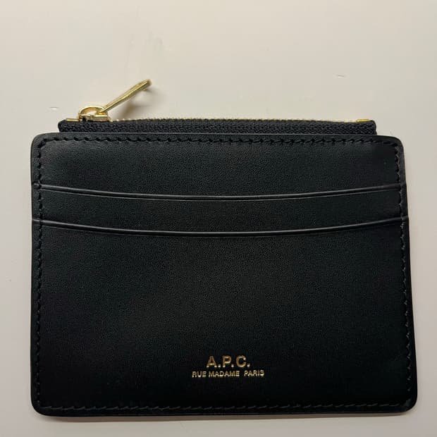 A.P.C. Paris Cardholder 카드지갑