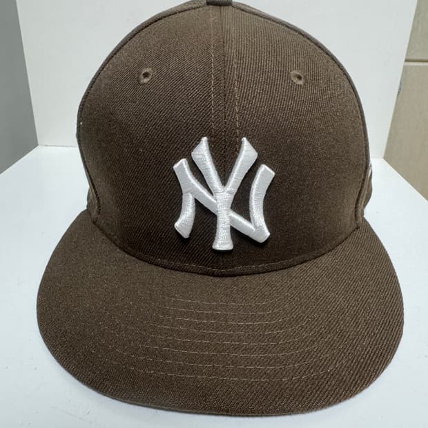 MLb 뉴에라 뉴욕 양키스 브라운