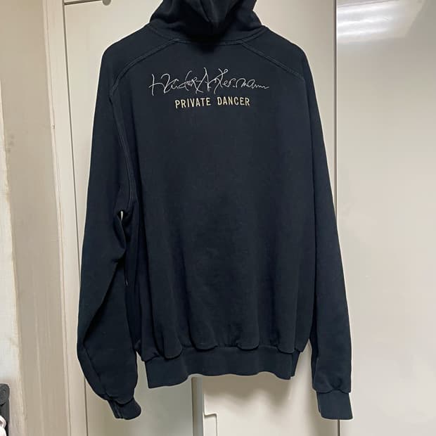 하이더아커만 프라이빗댄서 후드 M
