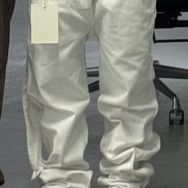 플라스틱프로턱트 팬츠