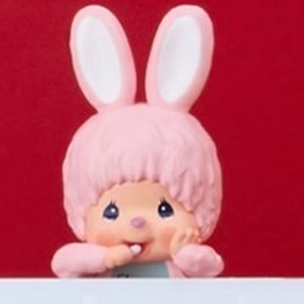 몬치치 히퍼 치무탄 핑크 판매합니다~! (미개봉)