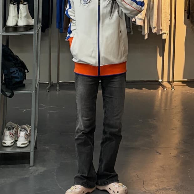 나이키 네덜란드 트랙탑 져지 A2802