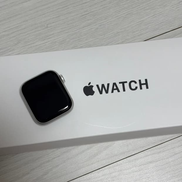 애플워치se